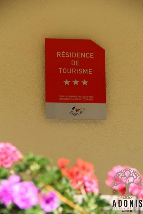 โรงแรมอโดนิส วาลเบิร์ก วัลแบร์ก ภายนอก รูปภาพ